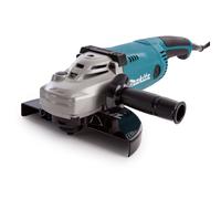 Makita 22.9cm 230mm Meuleuse Angle avec Souple Démarrage 110V 2000W Côté Poignée
