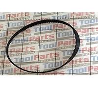 Makita 225081-5 Courroie de transmission en caoutchouc pour ponceuse à bande modèle 9403