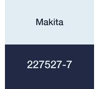 Makita 227527-7 Roue conique spirale pour visseuse électrique modèle 6843/6844 15 dents