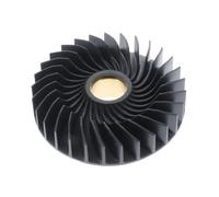 Makita 240081-4 Ventilateur 80 pour meuleuse d'angle modèle GA9020S, GA7020S, GA9040S