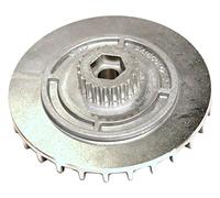 Makita 241660-1 Ventilateur 68 pour ponceuse à bande modèle 9911