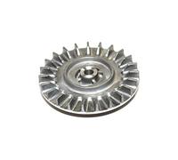 Makita 241663-5 Ventilateur 76 pour ponceuse à bande modèle 9920, 9903, 9404