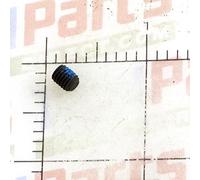 Makita 266264-8 Vis sans tête pour modèle scie de table M5-6