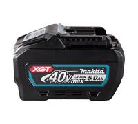 Makita 2x BL 4050 F batterie 40 V max. 5,0 Ah / 5000 mAh Li-Ion XGT ( 2x 191L47-8 ) IP64 avec indicateur de charge
