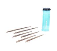 Makita 2x lame de scie reciproque assortiment A 152 - 203 mm 12 pcs ( 2x B-44432 ) pour bois