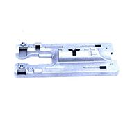Makita Plaque de base 317565-8-1997 4351 FCT d'origine