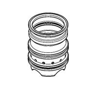 Makita 326852-4 Valve principale pour modèle AN634H Nagler et agrafeuse à air comprimé