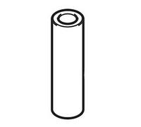 Makita 332101-9 Tube pour cloueuse et agrafeuse à batterie Modèle DBN500 12 mm