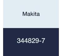 Makita 344829-7 Plaque de support pour ponceuse à bande modèle 9903