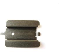 Makita 345487-2 Plaque coulissante pour scie alternative modèle JR3060T