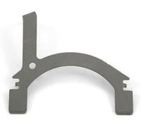 Makita 346032-6 Plaque de réglage pour le modèle RP1800F