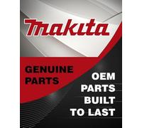 Makita 347546-8 Couvercle de pompe pour pistolet à graisse sans fil DGP180