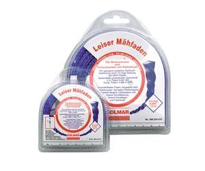 MAKITA 369224060 - Hilo de nylon 2.0mm x 15m para desbrozadoras