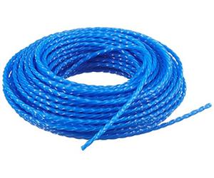 MAKITA 369224673 - Hilo de Nylon 2.7mm x 15m Para desbrozadoras