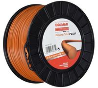 Makita-369224794 x 2,4 mm fil nylon pour débroussailleuse 262 m