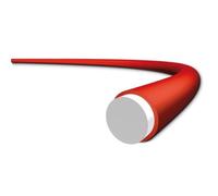 Makita 369224798 Coupe-bordure à brossemétallique ronde orange 3,0mm 15m