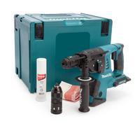 Makita 36V LXT Sds Plus Foret Tournant Corps Seulement En Makpac Étui 4 DHR264ZJ
