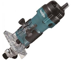 Makita 3711 Routeur de bord (6mm/530W)