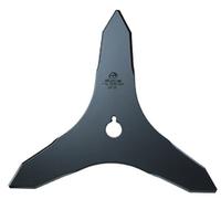 Makita 385224130 Lame de débroussailleuse, 3 dents 300 x 25,4 mm