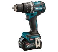 Makita 40V sans fil Marteau HP002GA202 / 2x 2.0 batteries Ah / MAKPAC + Adaptateur batterie ADP10