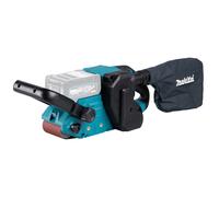 Makita 40VMax Xgt 7.6cm 75mm Ceinture Ponceuse Corps Seulement En Makpac Étui 4