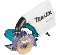 Disqueuse Diamant Makita 4100KB - 1400W - 125 Mm