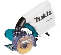 Disqueuse Diamant Makita 4100KB - 1400W - 125 Mm