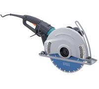 Makita 4112HS Meuleuse Grand Angle 305 mm Noir/Bleu/Argent