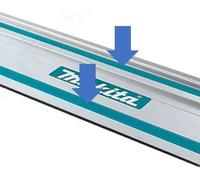 Makita 413101-9 Ruban coulissant pour latte 1400mm