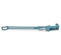 Makita 418728-0 Levier de commutation B pour meuleuse d'angle modèle 9556-58NB/GD060