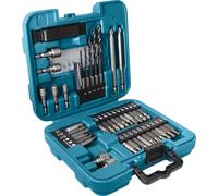 Makita 42 pcs. Jeu de forets et d'embouts Bit / Bohrer Set - 42 pièces