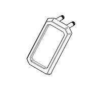 Makita 422610-7 Capot anti-poussière pour meuleuse d'angle sans fil GA023G