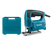 Makita 4329K Scie Sauteuse - Dans Coffret - Poignée En D - 450W