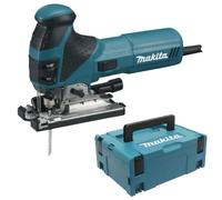 Scie sauteuse poignee champignon 720W en coffret MAKPAC - MAKITA - 4351FCTJ