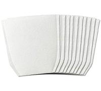 Makita 443060-3 Cloth Filter for BCL180ZW, BCL180 and LC01Z Vacuum (10 per Pack)