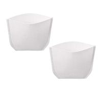 Makita 443060-3 Lot de 2 filtres en tissu pour aspirateur