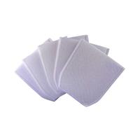 Makita 443060-3 Lot de 5 filtres fins