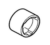 Makita 451639-6 Bague de guidage pour modèle HM0860C A