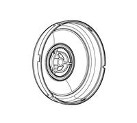 Makita 459035-2 Housse de roue pour nettoyeur de batterie modèle CL121D