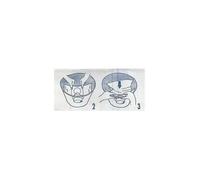 MAKITA 5 sacs papier haute qualité pour aspi 440 Réf 83133B8K