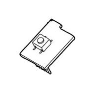 Makita 620A89-4 Circuit d'interrupteur pour modèle DGP180 Pistolet à graisse sans fil