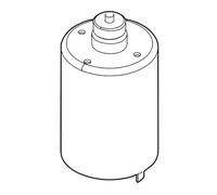 Makita 629346-1 Moteur pour modèle DTR180 sans balais sans fil Renfort