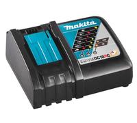 Chargeur MAKITA Ni-MH/Li-ion LXT DC18RC 7,2-18V pour charge rapide, emballage plastique 630718-5