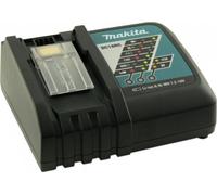 Makita 630718-5 DC18RC Chargeur de batterie au lithium-ion 7,2 - 18 V