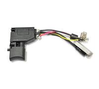 Makita 632A23-2 Lot de 3 interrupteurs pour modèles BDF/BHP453 Perceuse et Tournevis