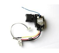 Makita 632F26-6 Interrupteur pour clé à chocs modèle DTD152