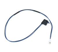 Makita 632K06-2 Interrupteur pour modèle DPT353 sans fil