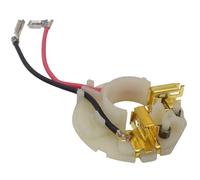 Makita 638494-5 Porte-brosse en carbone pour perceuse-visseuse et tournevis BDF452