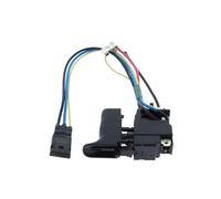 Makita 650655-7 3 Interrupteur de commande pour modèle BHR241 Rotatif et Perceuse à percussion