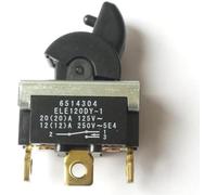 Makita 651430-4 Commutateur SW-118A pour modèles RP1801/3612C Routeur